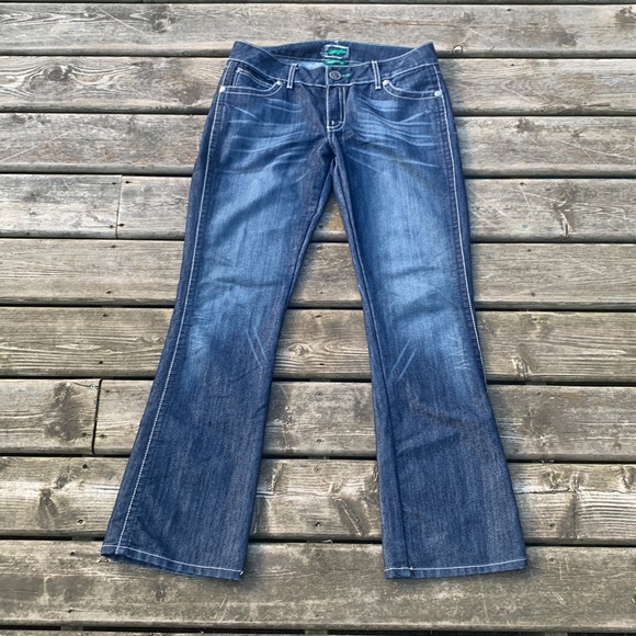 Wrangler premium Patch Jeans - Picture 6 of 10